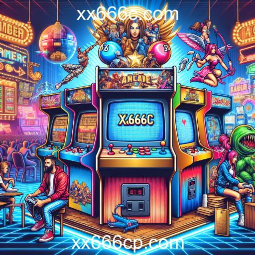A Evolução dos Jogos Arcade: Do Passado ao Presente