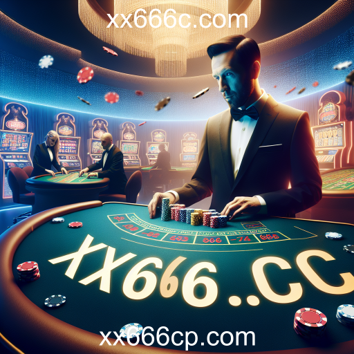 Experiência Imersiva no Cassino ao Vivo do xx666c.com