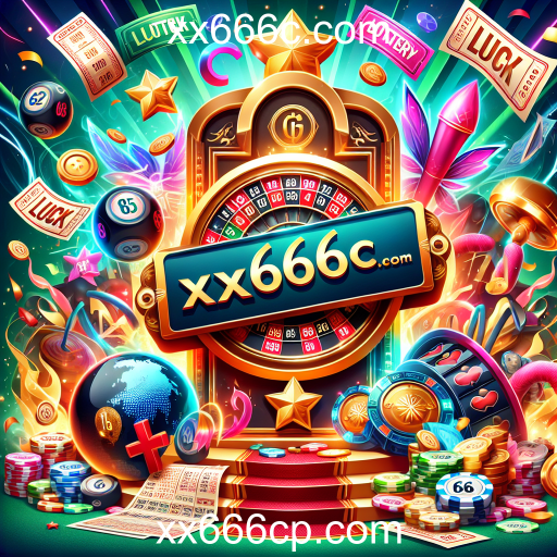 A Emoção da Loteria no xx666c.com: Prêmios e Responsabilidade